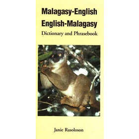 Malagasy-English / English-Malagasy Dictionary & Phrasebook