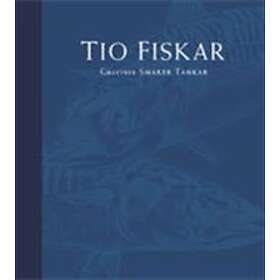 Tio Fiskar Gravyrer Smaker Tankar