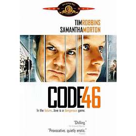 Code 46 (US) (DVD)
