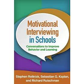 Motivational Interviewing In Schools