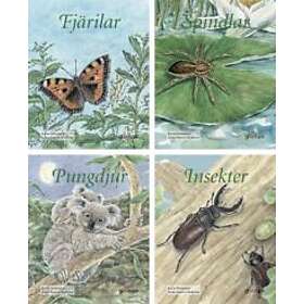 Mitt Naturbibliotek 8 Hft 29-32