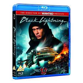Black Lightning (UK) (Blu-ray)