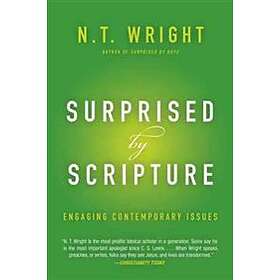 Surprised By Scripture: Engaging Contemporary Issues