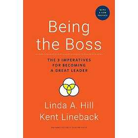 Being The Boss, With A New Preface