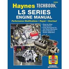 HM LS Series Engine Manual Haynes Techbook