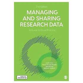 Managing And Sharing Research Data