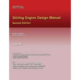 Stirling Engine Design Manual