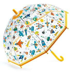 Djeco Paraply rymden