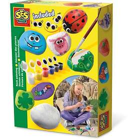 SES Creative Rock Painting Kit