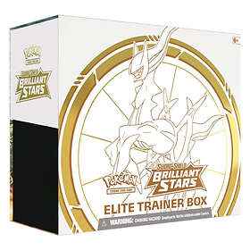 Pokémon TCG Sword & Shield Brilliant Stars: Elite Trainer Box