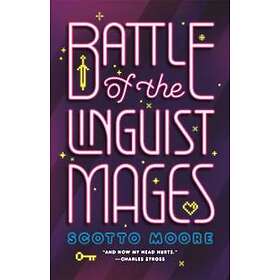 Battle Of The Linguist Mages