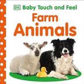 Baby Touch And Feel Farm Animals