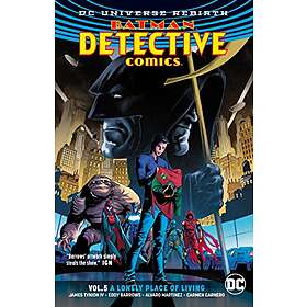 Detective Comics Volume 5