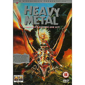Heavy Metal (UK)