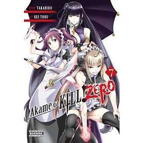 Akame Ga Kill! Zero, Vol. 7