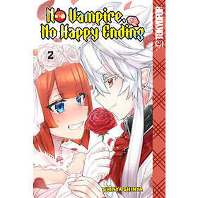 No Vampire, No Happy Ending, Volume 2