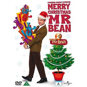 Merry Christmas Mr Bean (DVD)