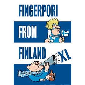 Fingerpori From Finland XL halvin hinta | Katso päivän tarjous -  