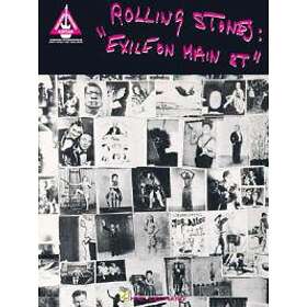 Rolling Stones Exile On Main Street