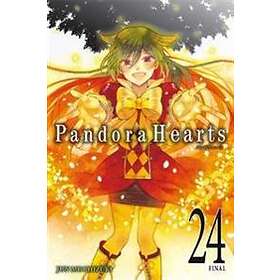 PandoraHearts, Vol. 24
