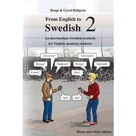 From English To Swedish 2: An Intermediate Swedish Textbook For English ...