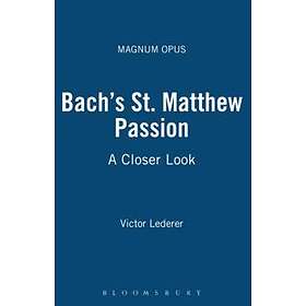 Bach's St. Matthew Passion