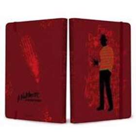 Nightmare On Elm Street Softcover Notebook