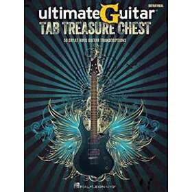 Ultimate Guitar Tab Treasure Chest