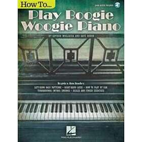 How To Play Boogie Woogie Piano