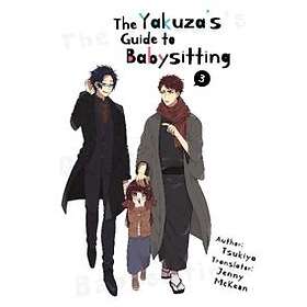 The Yakuza's Guide To Babysitting Vol. 3