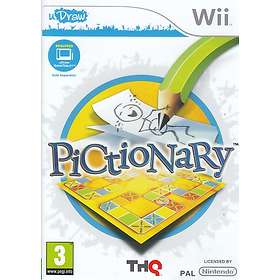 Pictionary (Wii)