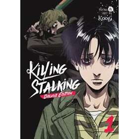 Killing Stalking: Deluxe Edition Vol. 1