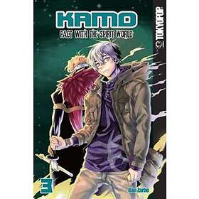 Kamo: Pact With The Spirit World, Volume 3