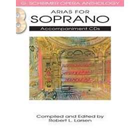 Arias For Soprano