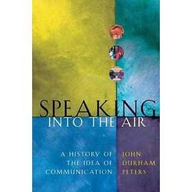 Speaking Into The Air