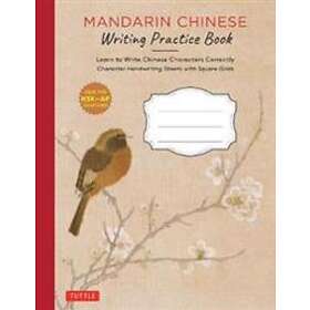 Mandarin Chinese Writing Practice Book