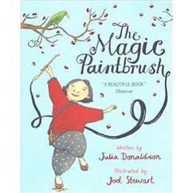 The Magic Paintbrush