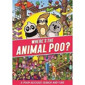Where's The Animal Poo? A Search And Find