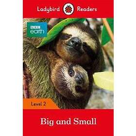 BBC Earth: Big And Small Ladybird Readers Level 2