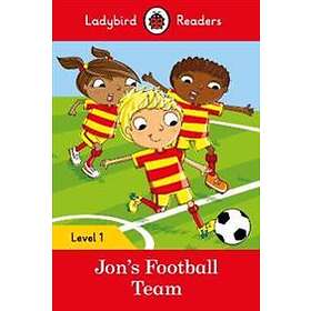 Jon's Football Team – Ladybird Readers Level 1