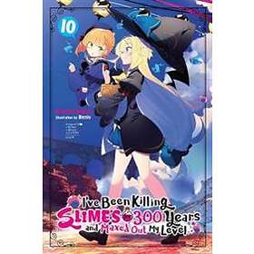 I've Been Killing Slimes For 300 Years And Maxed Out My Level, Vol. 10