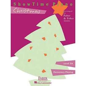 Showtime Piano Christmas