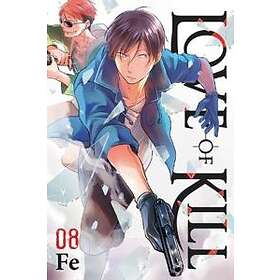 Love Of Kill, Vol. 8