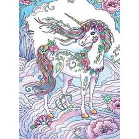 Magical Unicorn Notebook