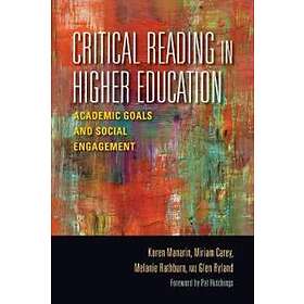 Critical Reading In Higher Education