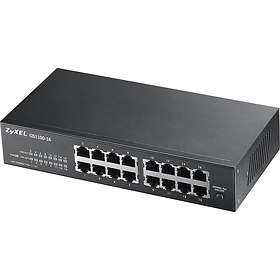 16 port switch - Hitta bästa priset på Prisjakt