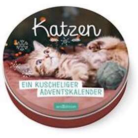 Katzen En mysig adventskalender för kattälskare