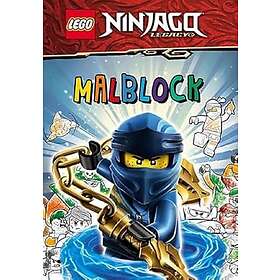 LEGO NINJAGO Malblock