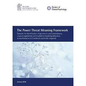 The Power Threat Meaning Framework