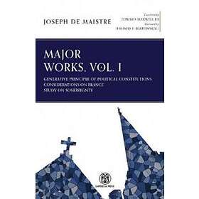 Major Works, Volume I Imperium Press